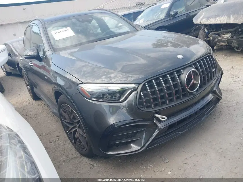 Mercedes-Benz Amg Glc 43 4Matic 2024