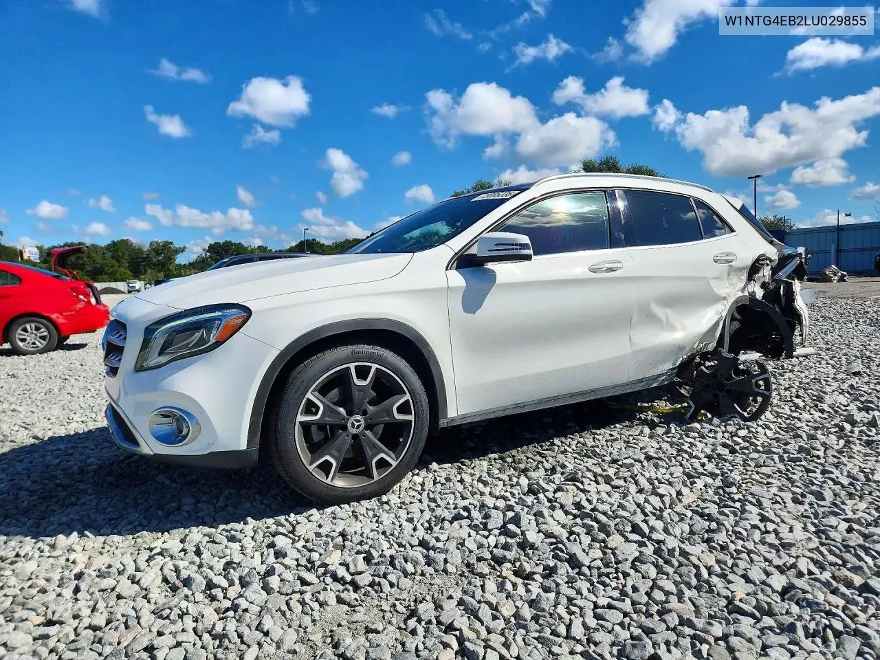 Mercedes-Benz Gla 250 2020