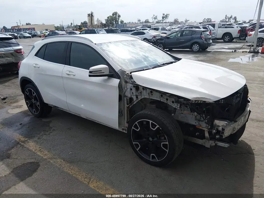 Mercedes-Benz Gla 250 2020