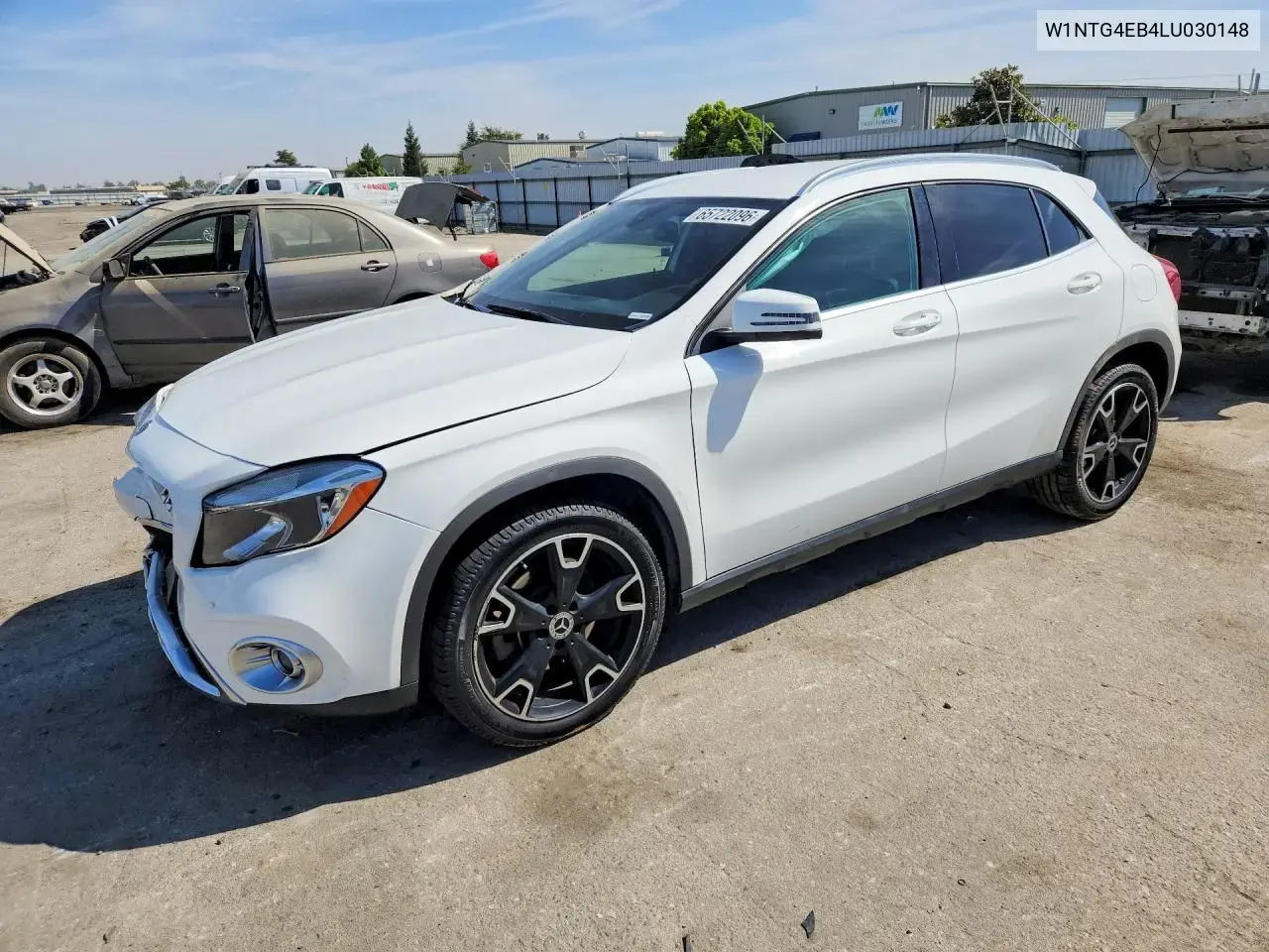 Mercedes-Benz Gla 250 2020