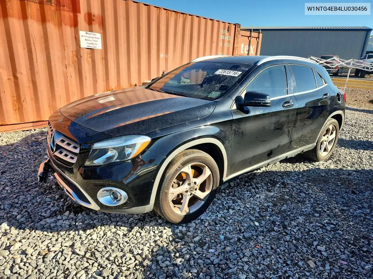 Mercedes-Benz Gla 250 2020