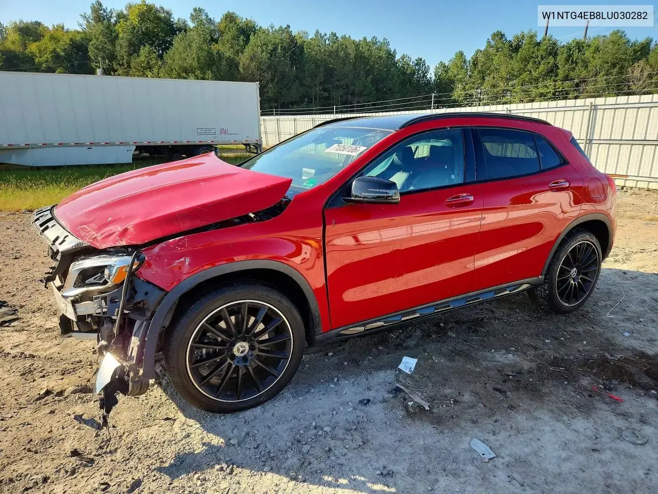 Mercedes-Benz Gla 250 2020