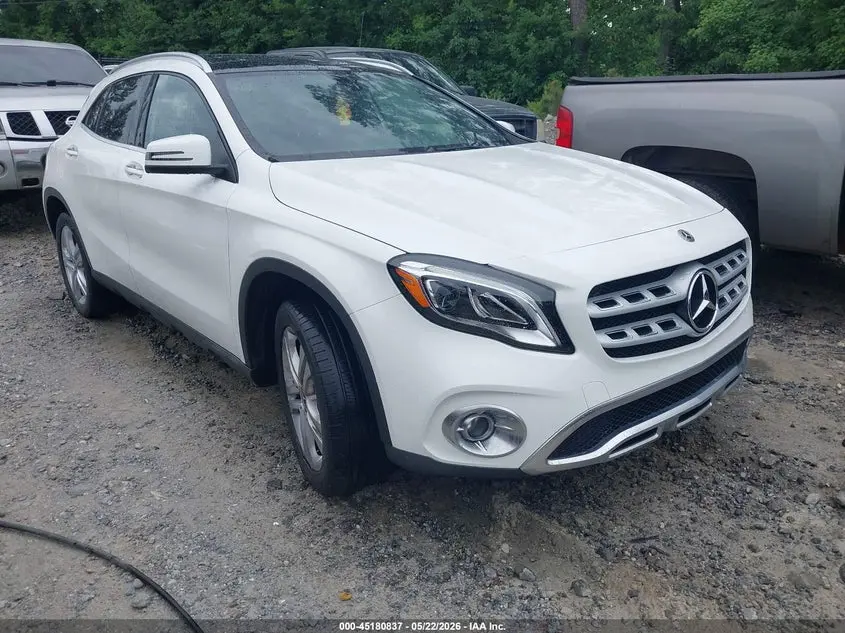 Mercedes-Benz Gla 250 2020