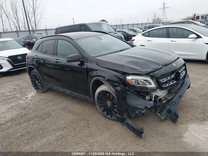 Mercedes-Benz Gla 250 4Matic 2020