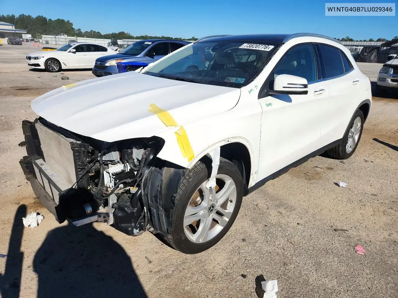 Mercedes-Benz Gla 250 4Matic 2020