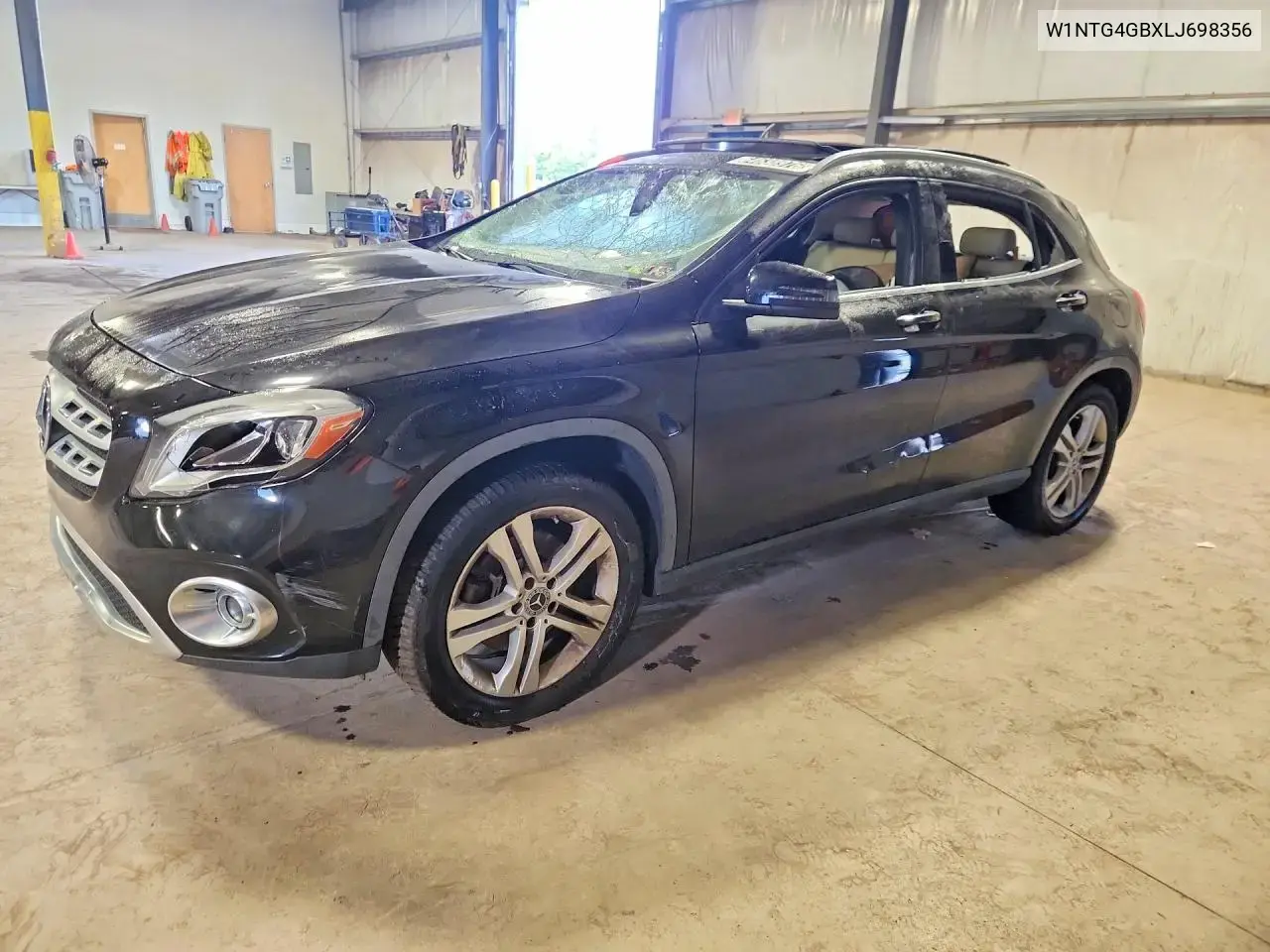 Mercedes-Benz Gla 250 4Matic 2020