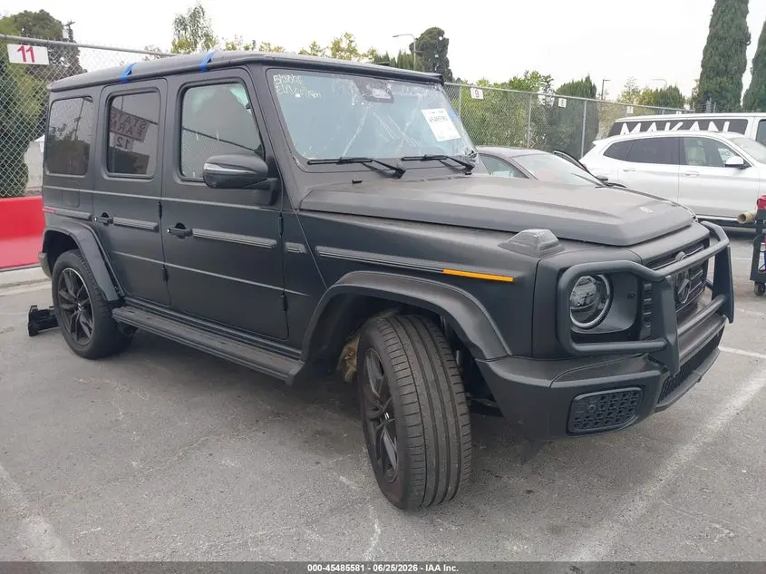 Mercedes-Benz G 550 4Matic 2025