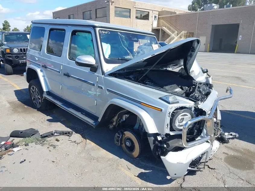Mercedes-Benz G 550 4Matic 2025