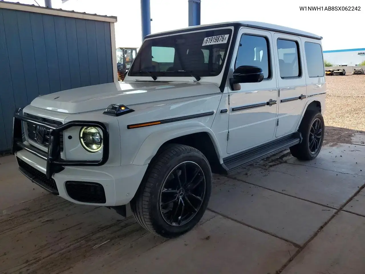 Mercedes-Benz G 550 2025