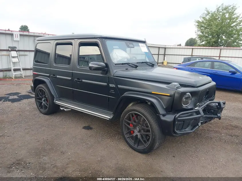 Mercedes-Benz Amg G 63 2025