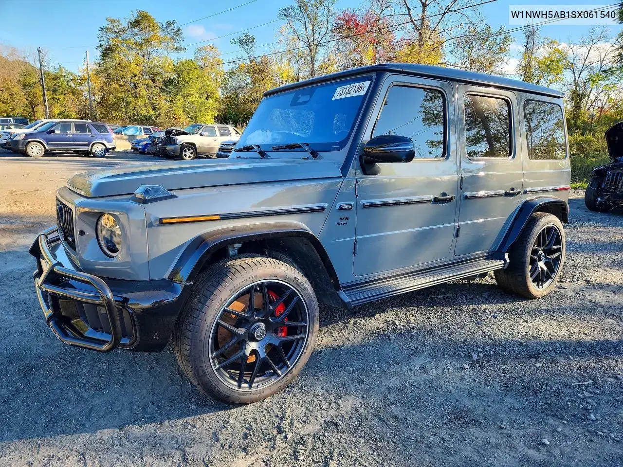 Mercedes-Benz G 63 Amg 2025