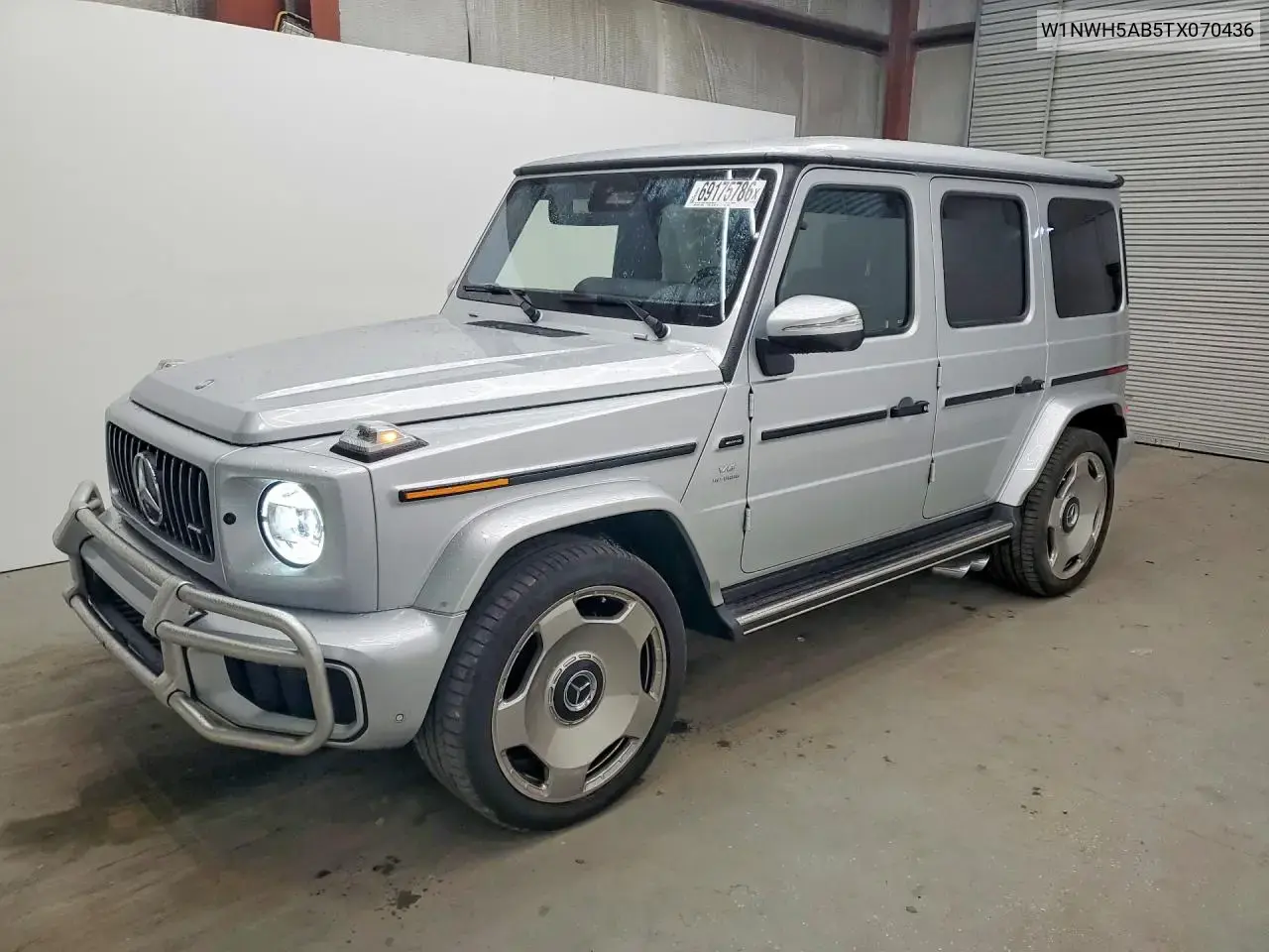 Mercedes-Benz G 63 Amg 2026