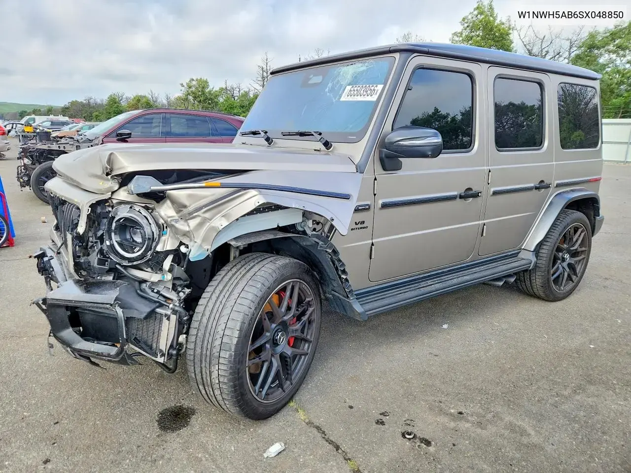 Mercedes-Benz G 63 Amg 2025