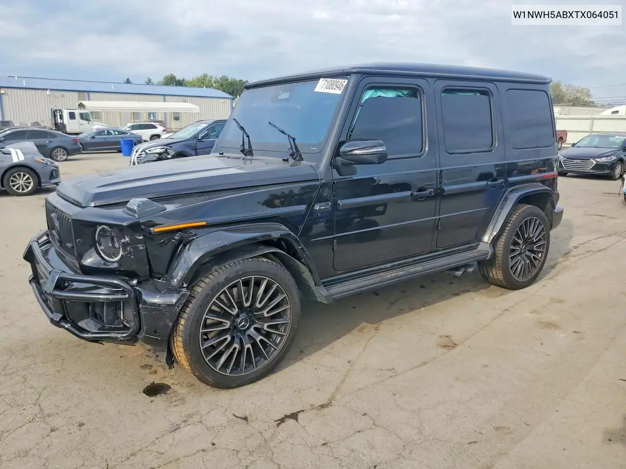 Mercedes-Benz G 63 Amg 2026