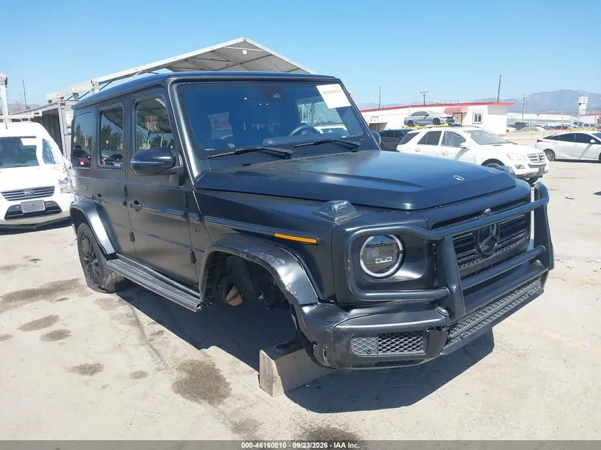 Mercedes-Benz G 550 4Matic 2023