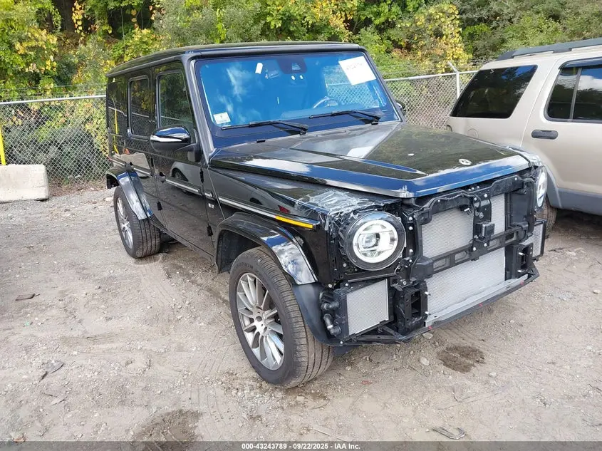 Mercedes-Benz G 550 4Matic 2023