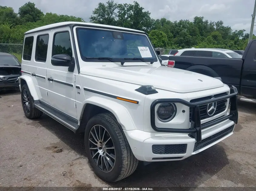Mercedes-Benz G 550 4Matic 2023