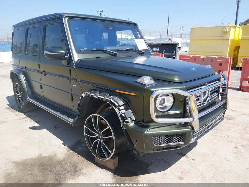Mercedes-Benz G 550 4Matic 2024