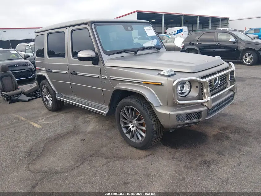 Mercedes-Benz G 550 Suv 2021