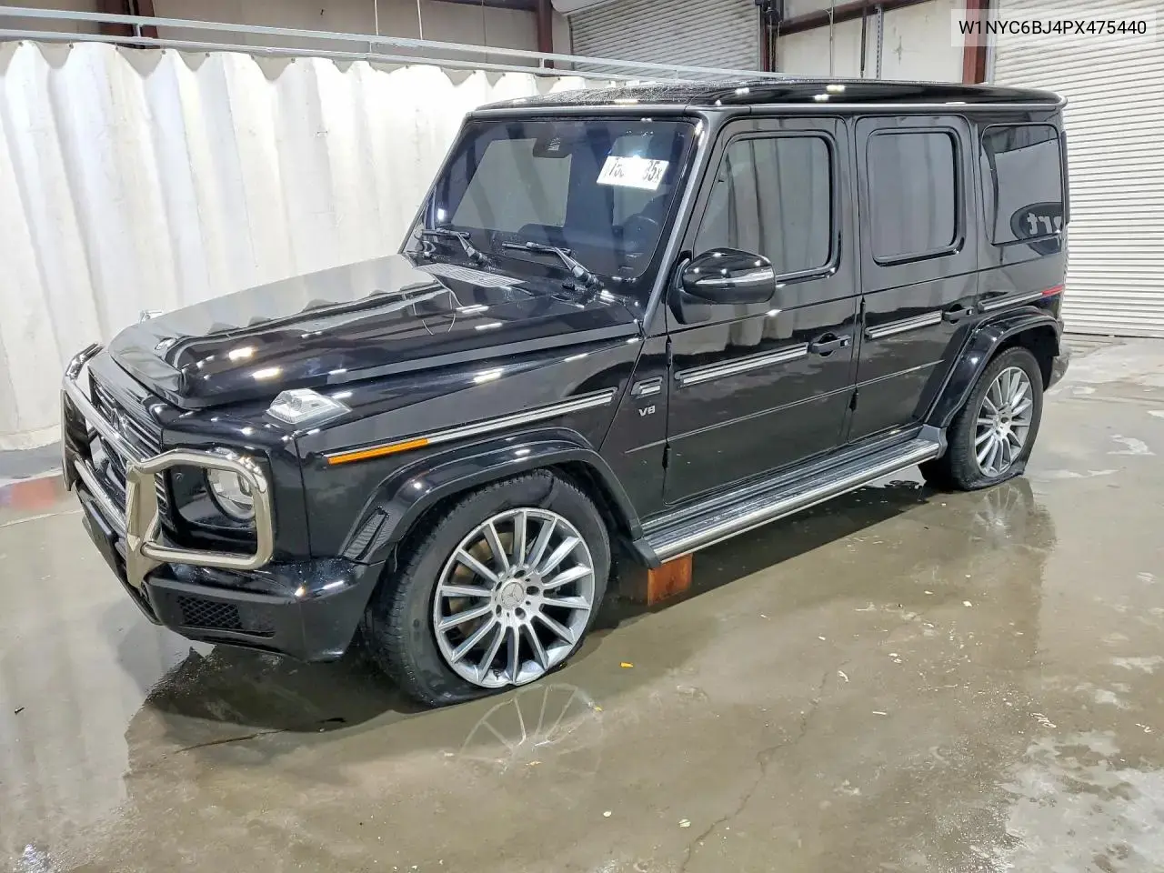 Mercedes-Benz G 550 2023