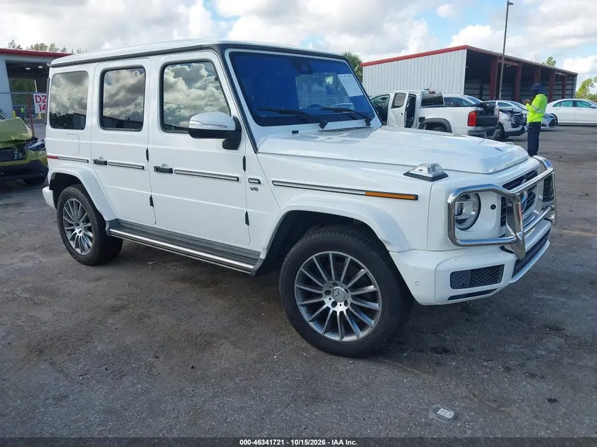 Mercedes-Benz G 550 4Matic 2020