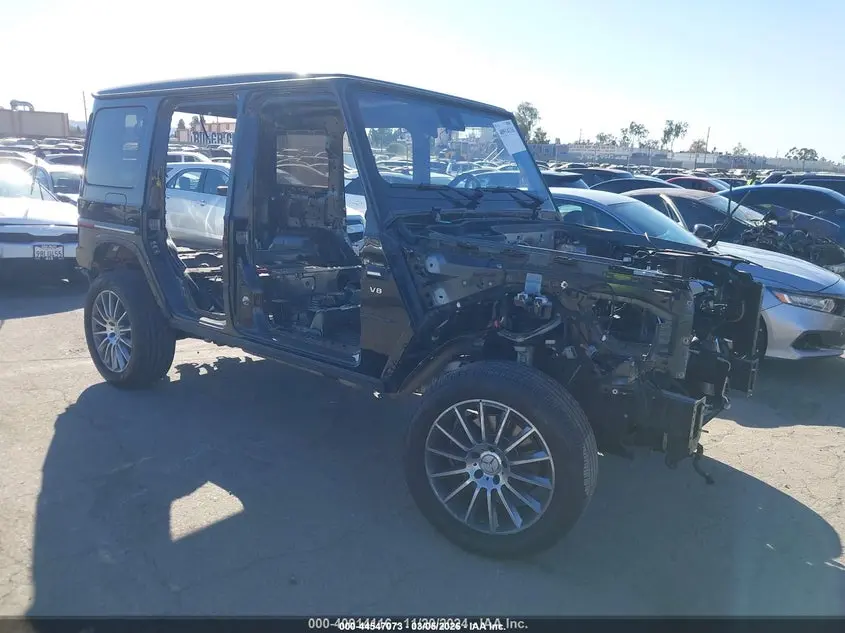Mercedes-Benz G 550 4Matic 2023