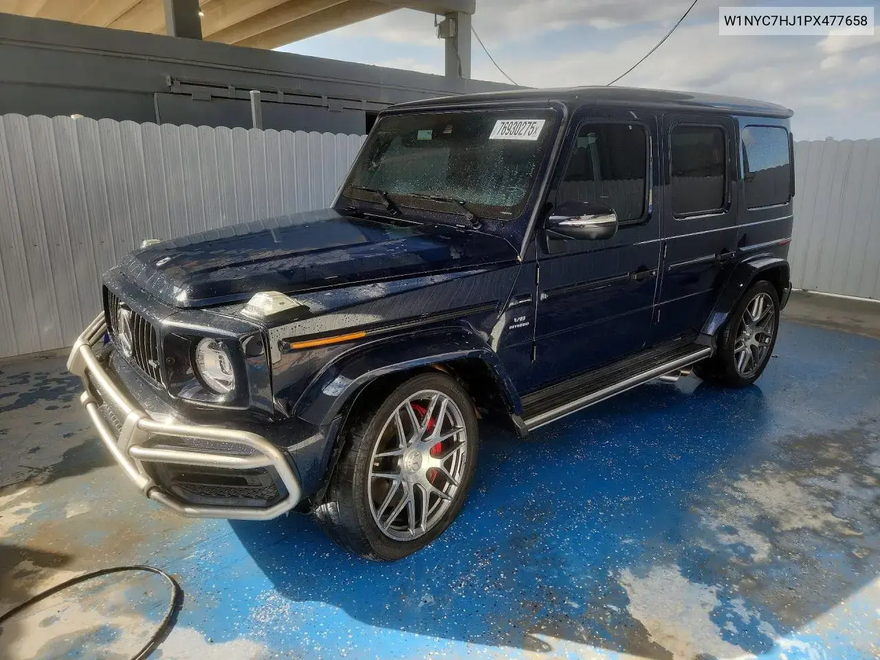 Mercedes-Benz G 63 Amg 2023
