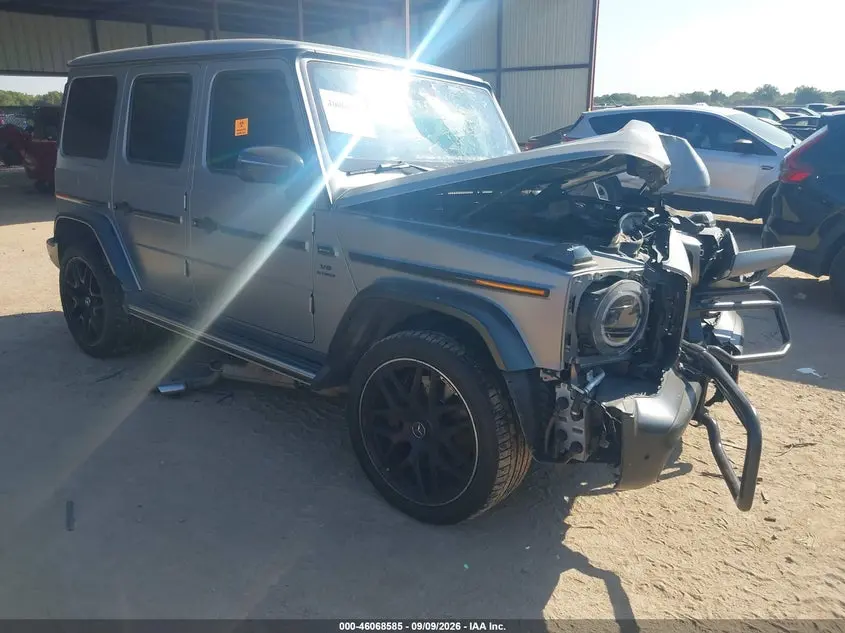 Mercedes-Benz Amg G 63 4Matic 2021