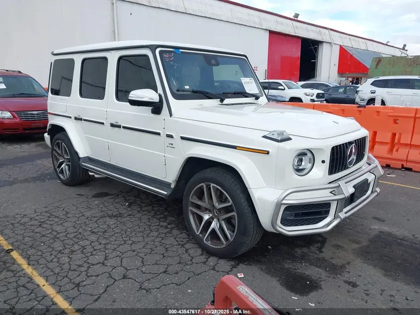Mercedes-Benz G 63 Amg 2024