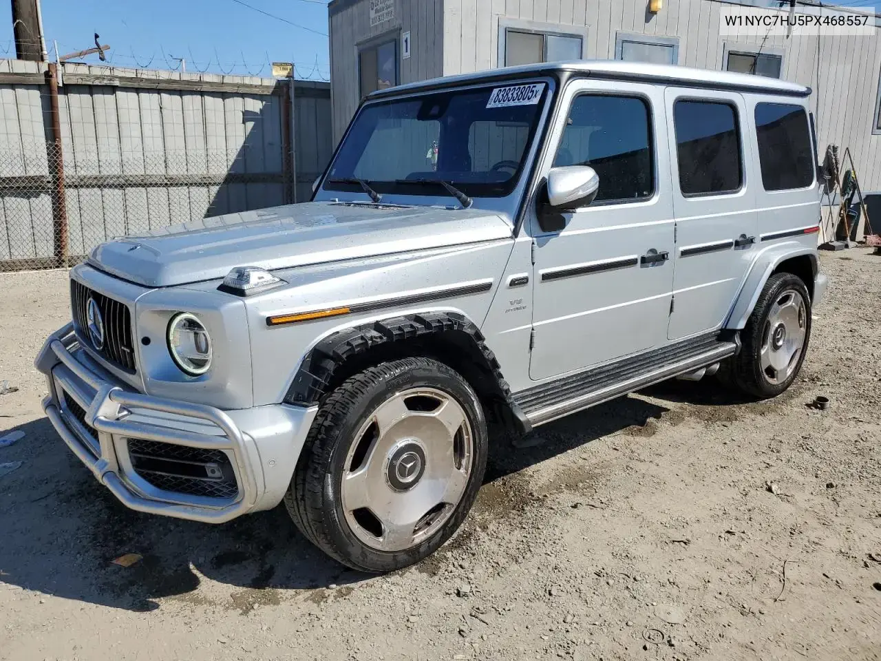 Mercedes-Benz G 63 Amg 2023