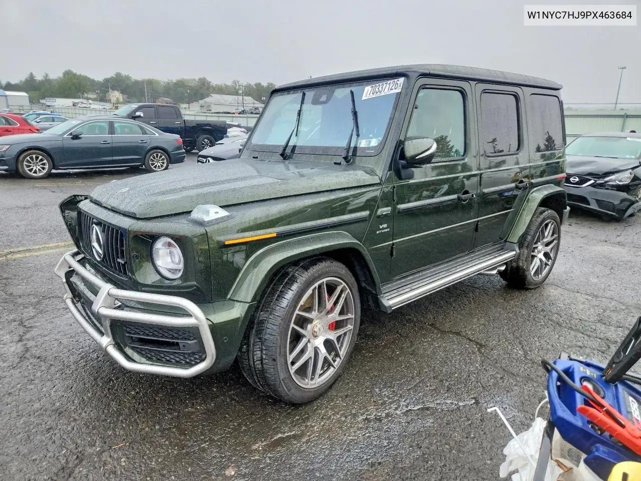 Mercedes-Benz G 63 Amg 2023