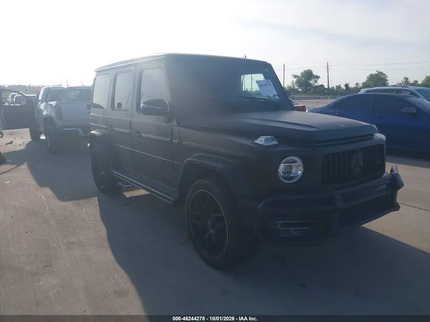 Mercedes-Benz Amg G 63 4Matic 2023