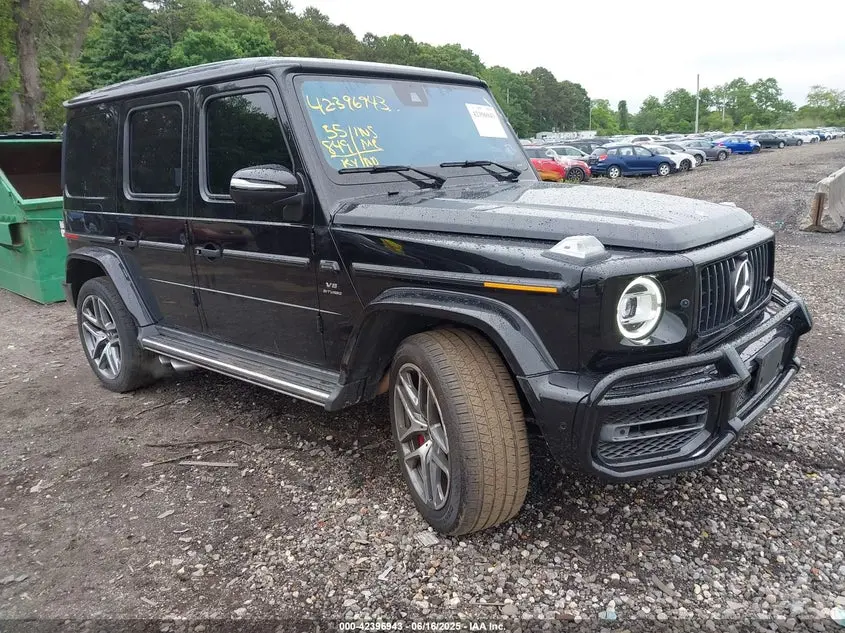 Mercedes-Benz G 4Matic 2020