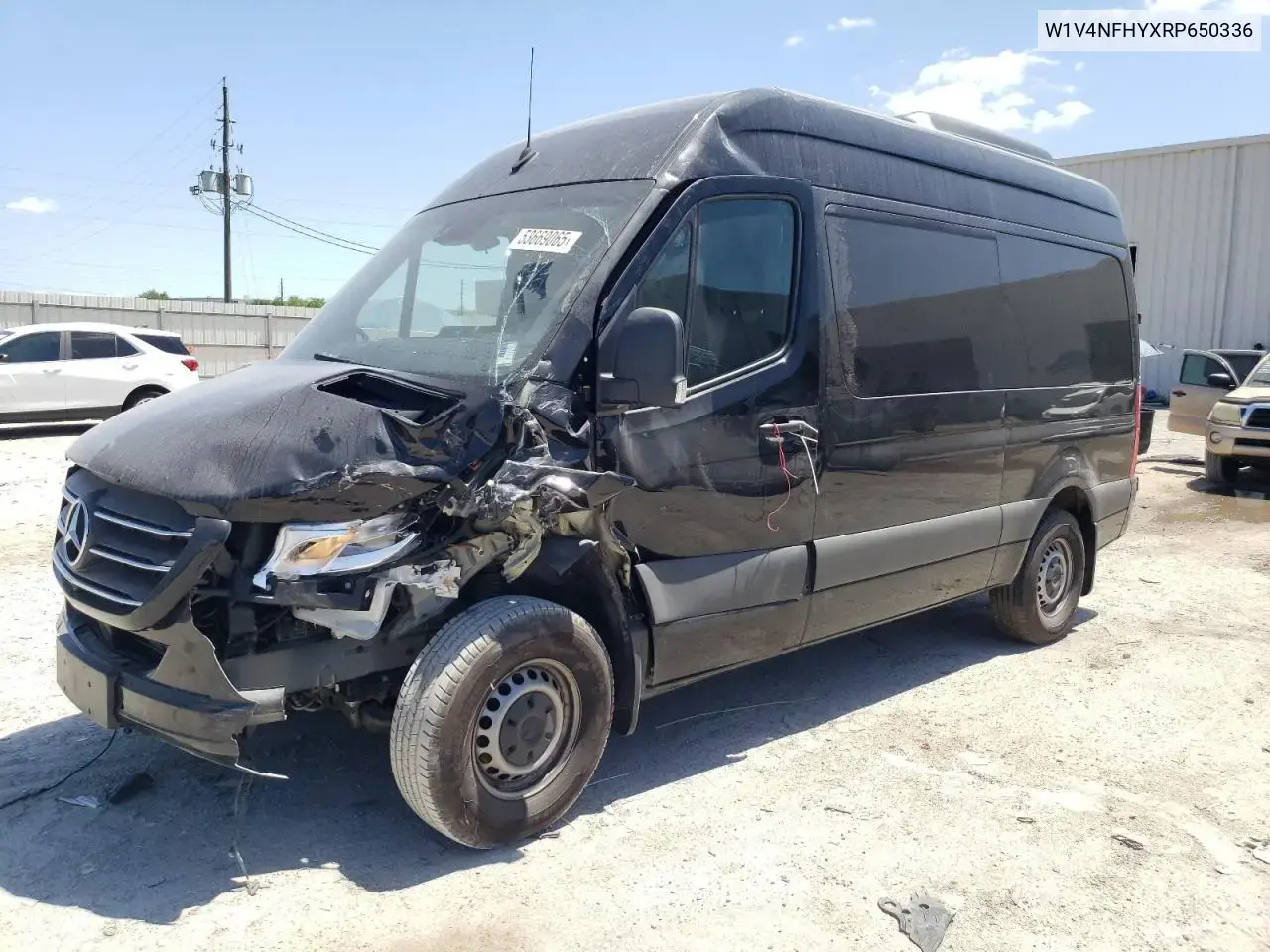 Mercedes-Benz Sprinter 2500 2024