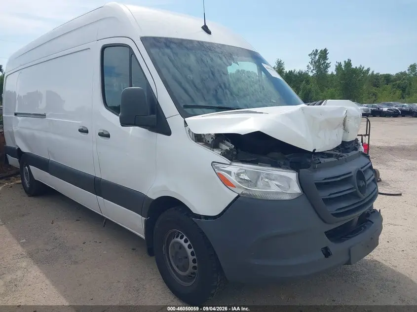 Mercedes-Benz Sprinter 2500 High Roof I4 2021