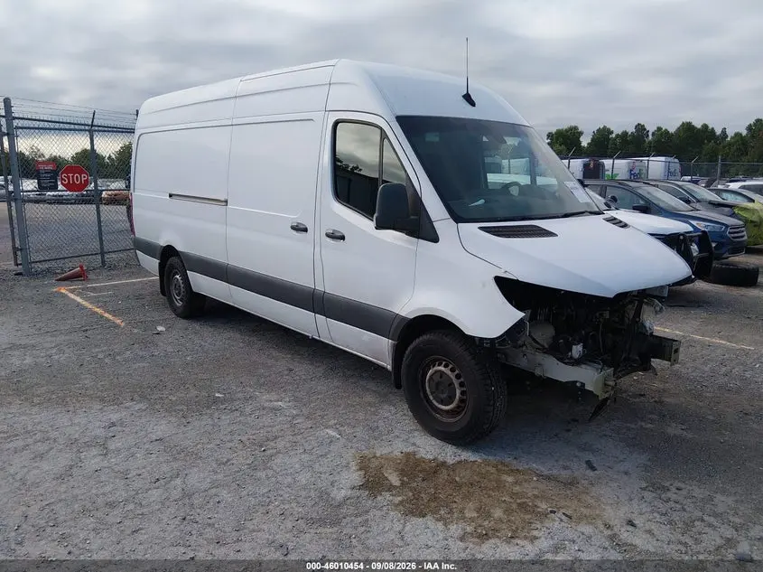 Mercedes-Benz Sprinter 2500 High Roof I4 2021