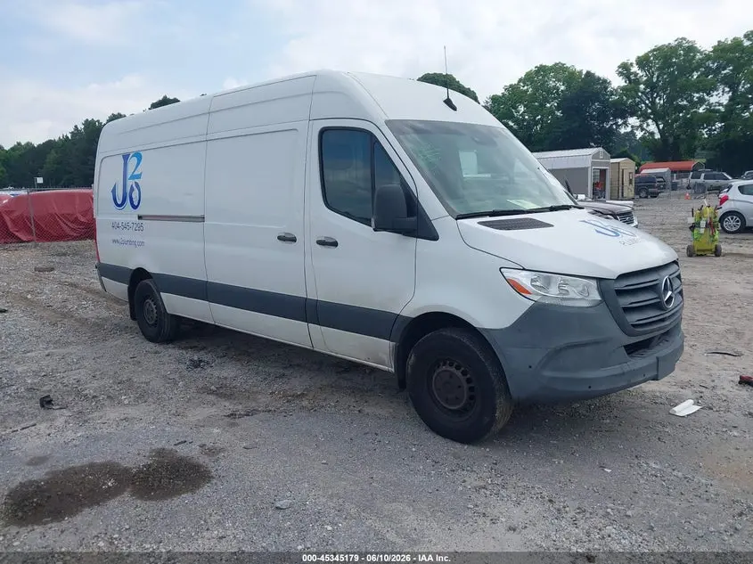 Mercedes-Benz Sprinter 2500 High Roof I4 2020