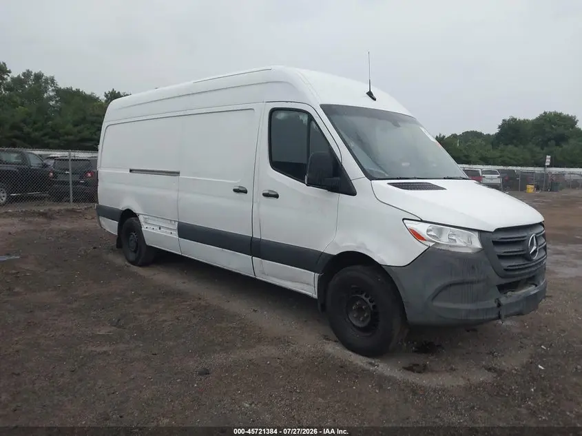 Mercedes-Benz Sprinter 2500 High Roof I4 2020