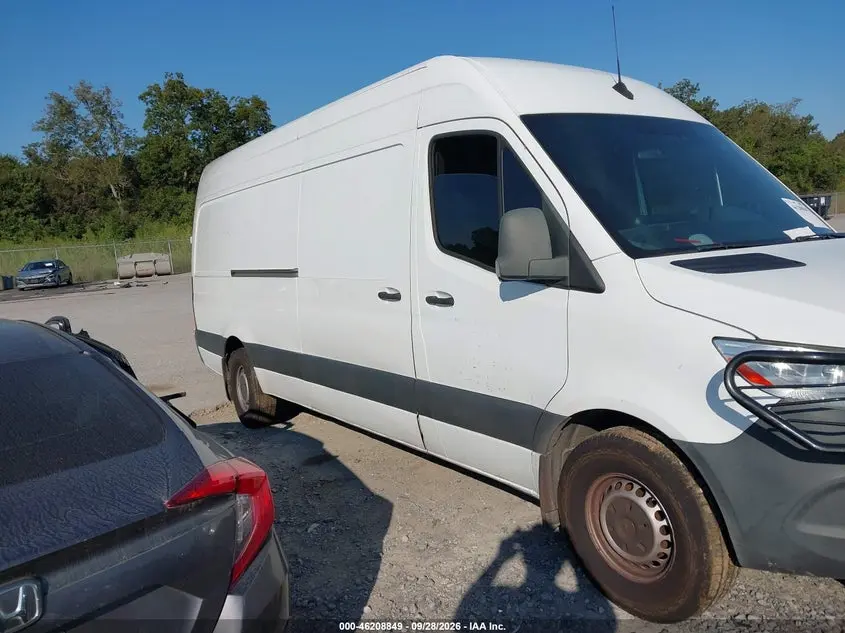 Mercedes-Benz Sprinter 2500 High Roof I4 2021