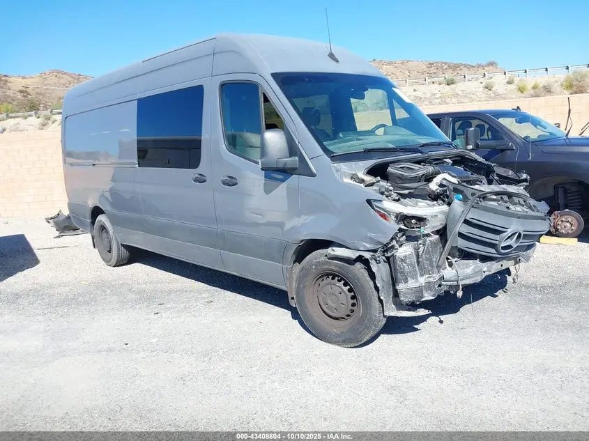Mercedes-Benz Sprinter 2500 High Roof I4 Diesel 2021