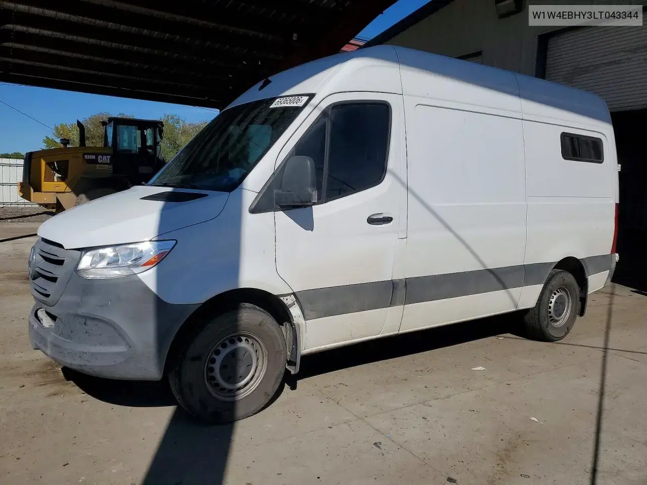 Mercedes-Benz Sprinter 2500 Rv 2020