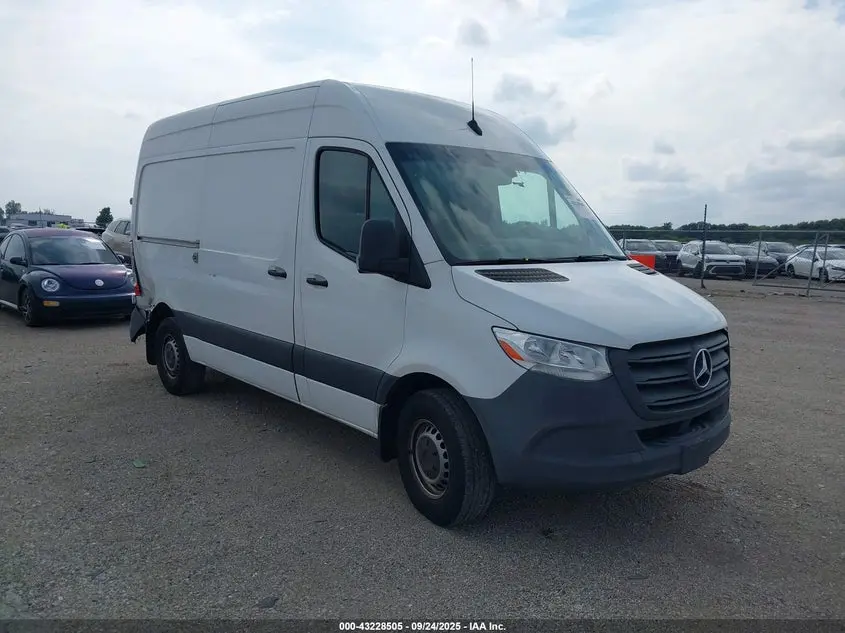 Mercedes-Benz Sprinter 2500 Standard Roof V6 2020