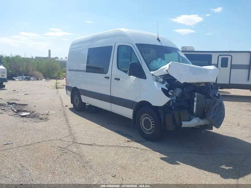 Mercedes-Benz Sprinter 2500 Standard Roof V6 2021
