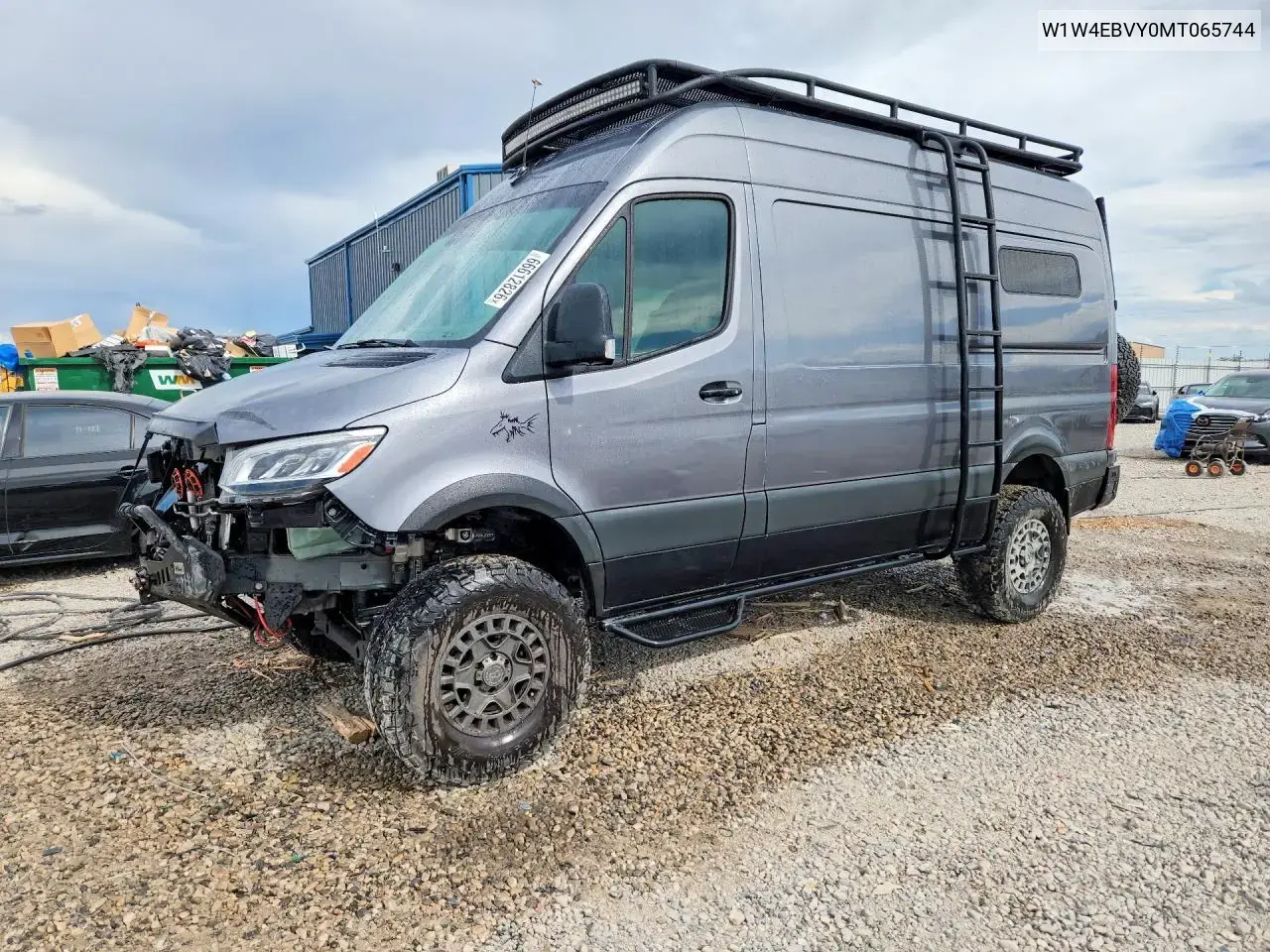 Mercedes-Benz Sprinter 2500 2021