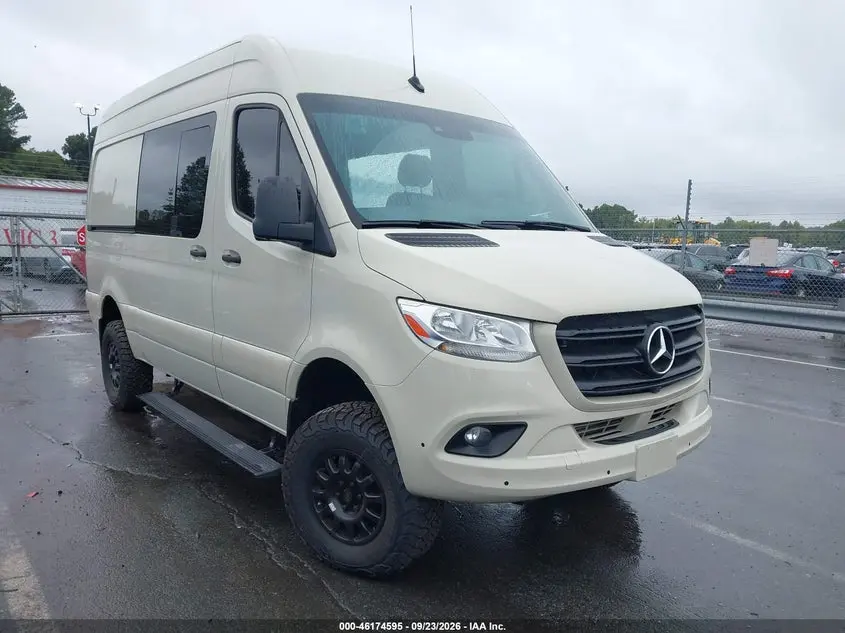 Mercedes-Benz Sprinter 2500 Standard Roof V6 2020