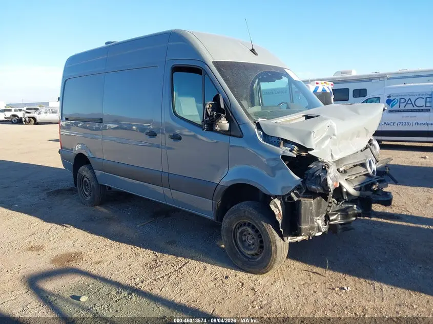 Mercedes-Benz Sprinter 2500 Standard Roof V6 2022