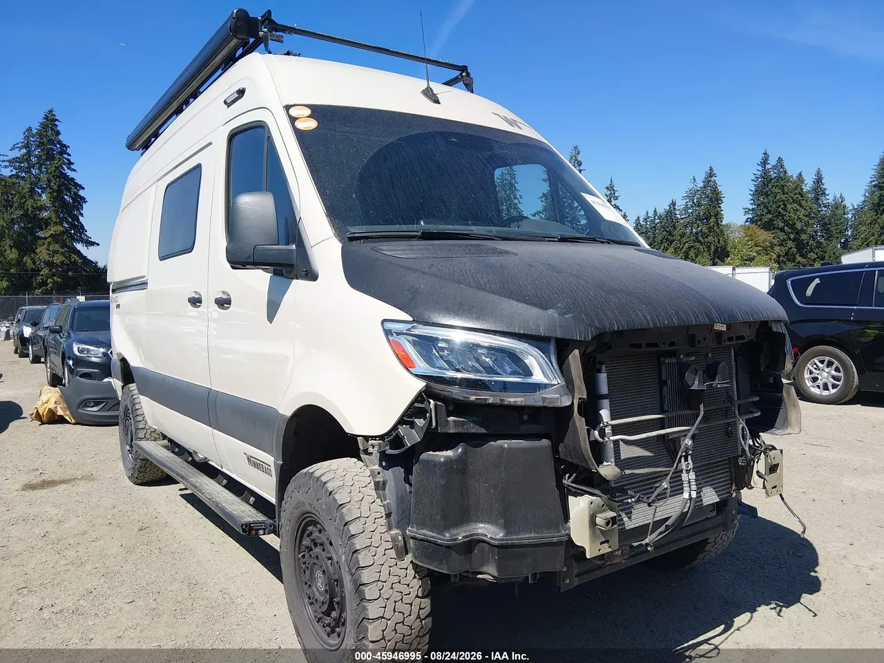 Mercedes Sprinter 2500 2022