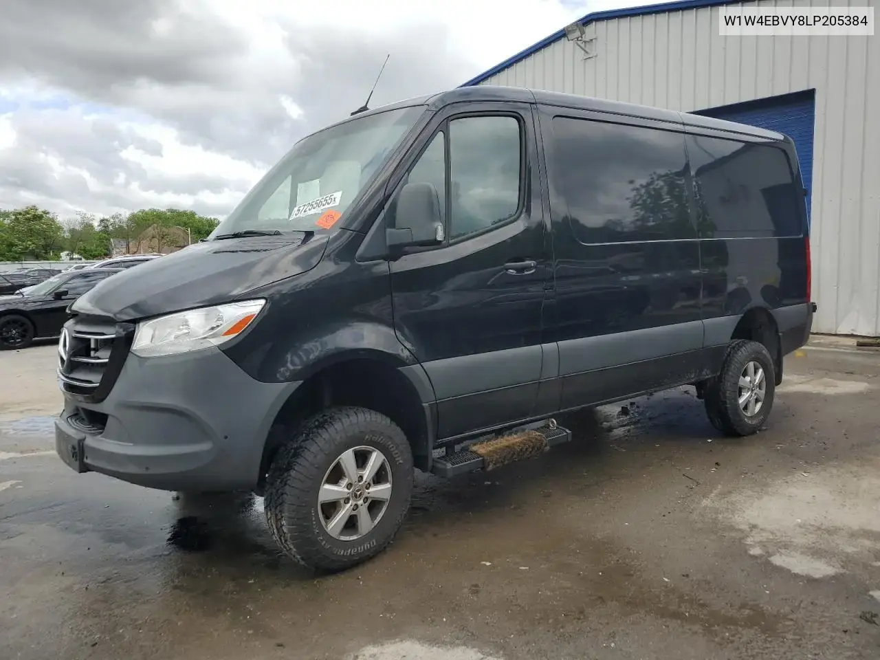 Mercedes-Benz Sprinter 2500 2020