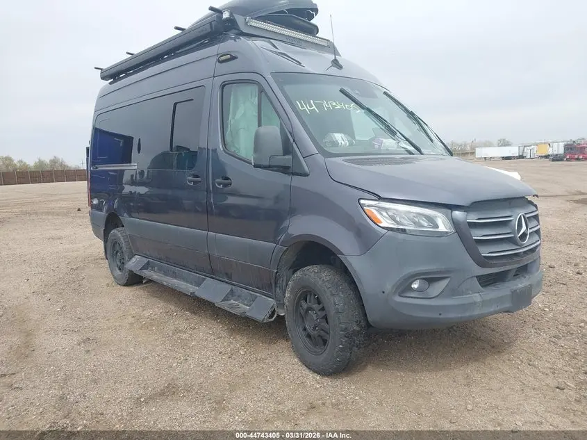 Mercedes-Benz Sprinter 2500 2020