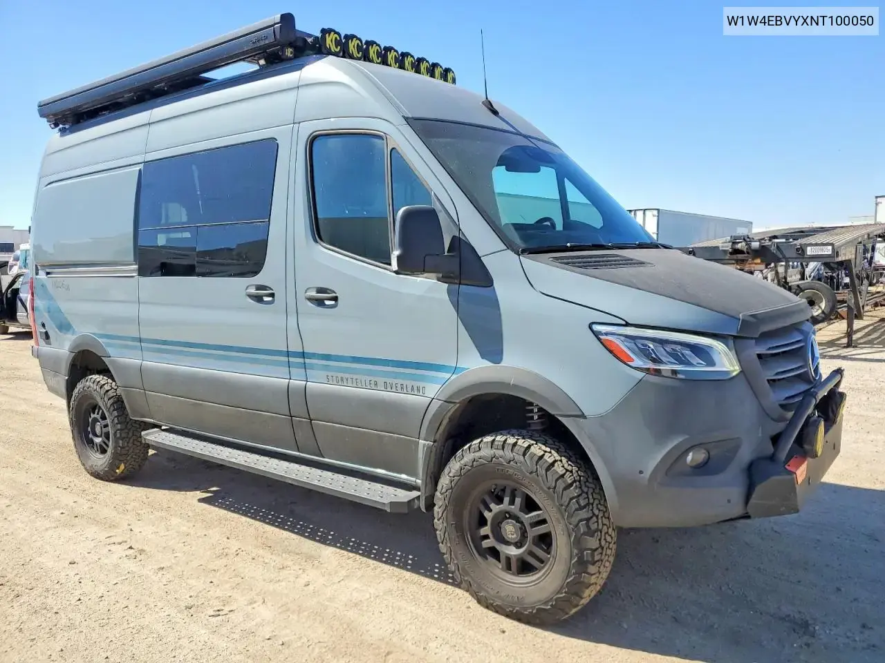 Mercedes Sprinter 2022